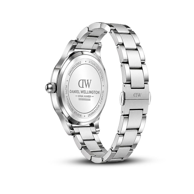 Daniel Wellington Octagonal 38mm Blue Dial Analog Men Watch - DW0DG2500 Watch Daniel Wellington