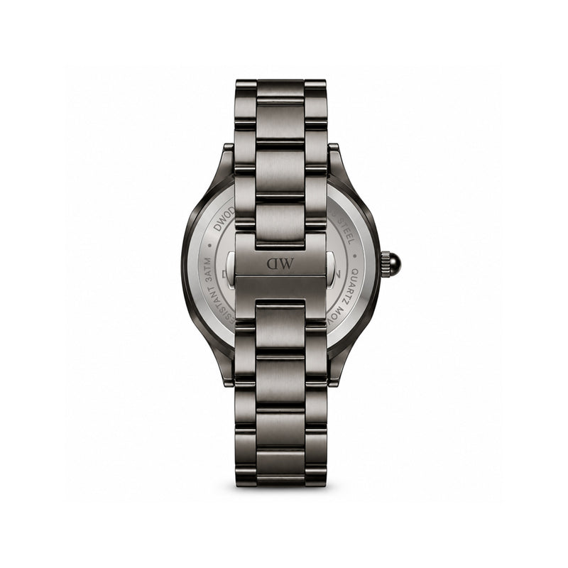 Daniel Wellington Octagonal 38mm Grey Dial Analog Men Watch - DW0DG2502 Watch Daniel Wellington