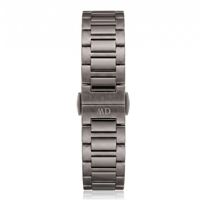 Daniel Wellington Square 34mm Grey Dial Analog Men Watch - DW0DG2601 Watch Daniel Wellington