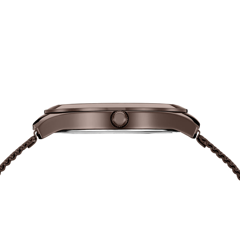 Daniel Wellington Round 41mm Brown Dial Analog Men Watch - DW0DG2700 Watch Daniel Wellington