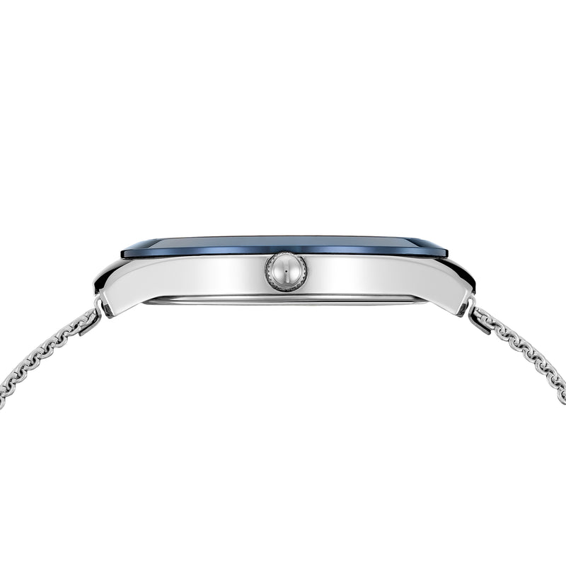 Daniel Wellington Round 41mm Blue Dial Analog Men Watch - DW0DG2701 Watch Daniel Wellington