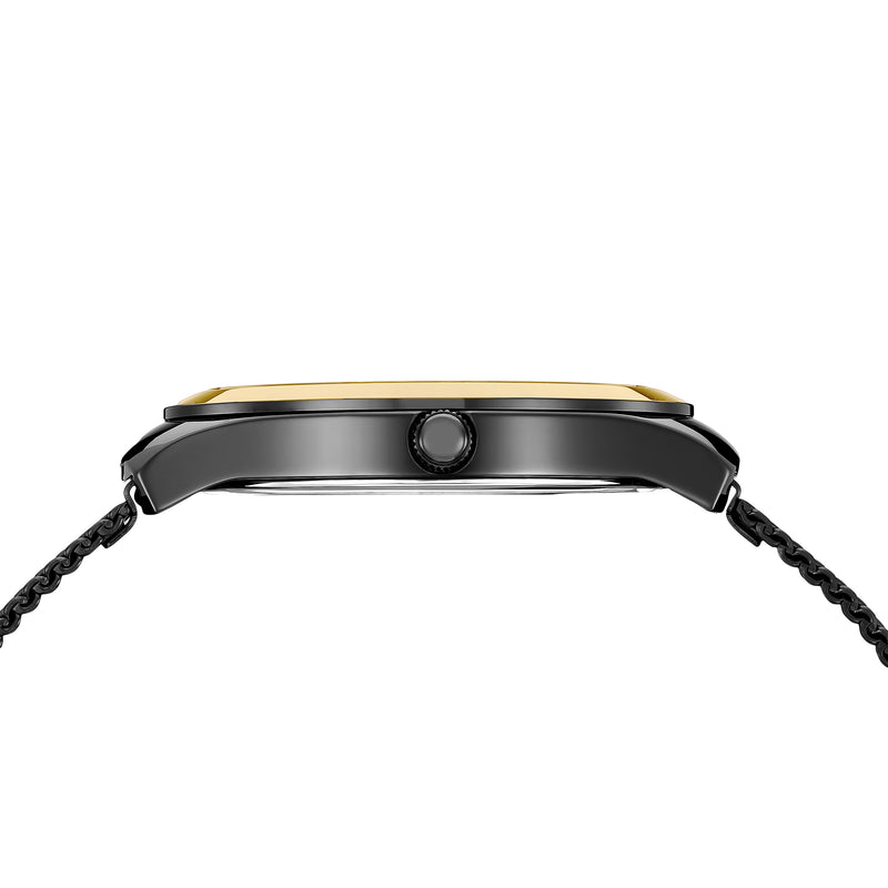 Daniel Wellington Round 41mm Black Dial Analog Men Watch - DW0DG2702 Watch Daniel Wellington