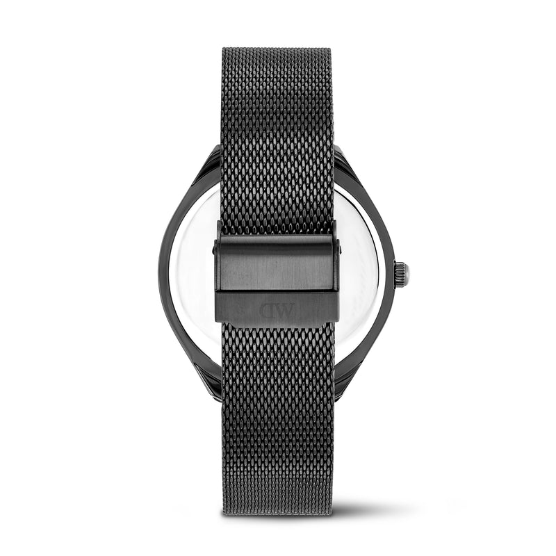 Daniel Wellington Round 41mm Black Dial Analog Men Watch - DW0DG2702 Watch Daniel Wellington