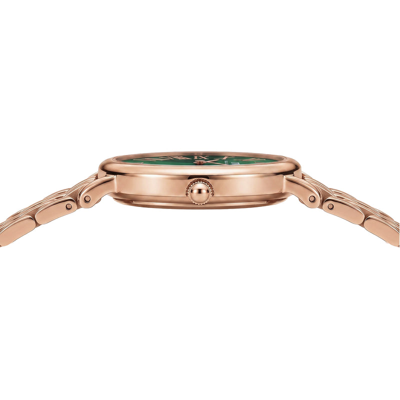 Daniel Wellington Oval 23mm Green Dial Analog Women Watch - DW0DL0601 Watch Daniel Wellington