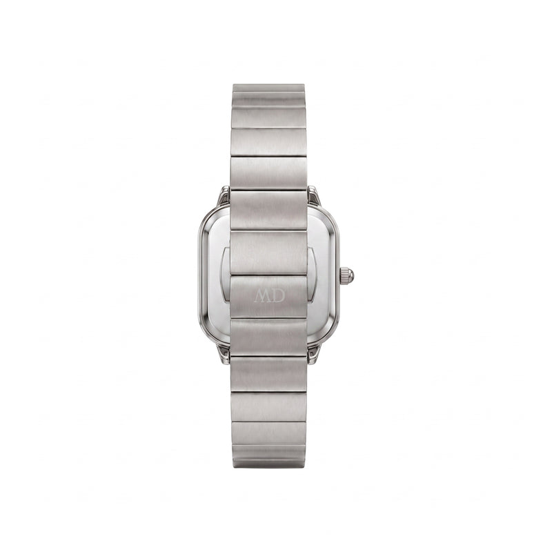 Daniel Wellington Square 25mm Silver Dial Analog Women Watch - DW0DL1200 Watch Daniel Wellington