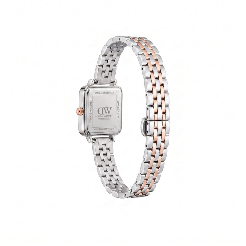 Daniel Wellington Square 23mm Green Dial Analog Women Watch - DW0DL1602 Watch Daniel Wellington