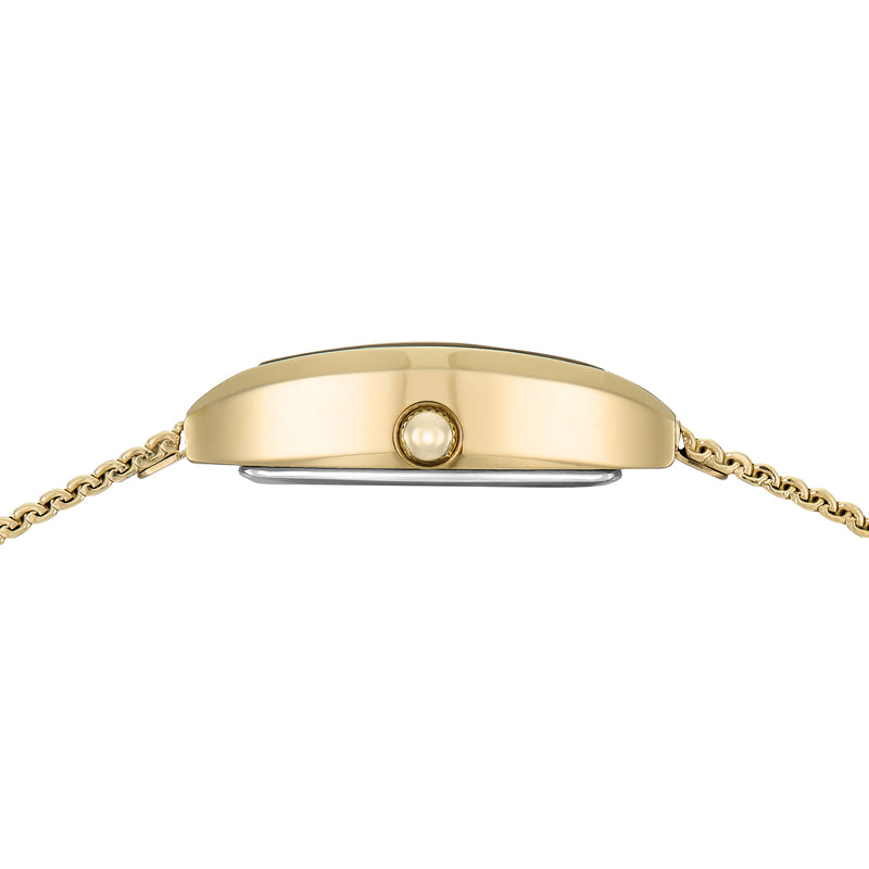 Daniel Wellington Tonneau 20mm Silver Dial Analog Women Watch - DW0DL2000 Watch Daniel Wellington