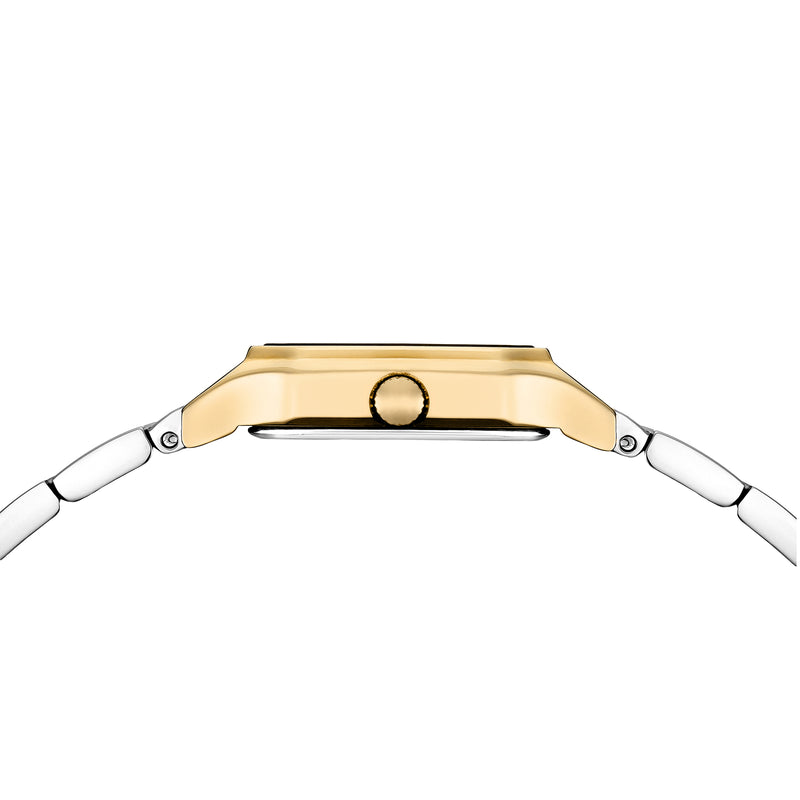 Daniel Wellington Octagonal 23mm White Dial Analog Women Watch - DW0DL2101 Watch Daniel Wellington