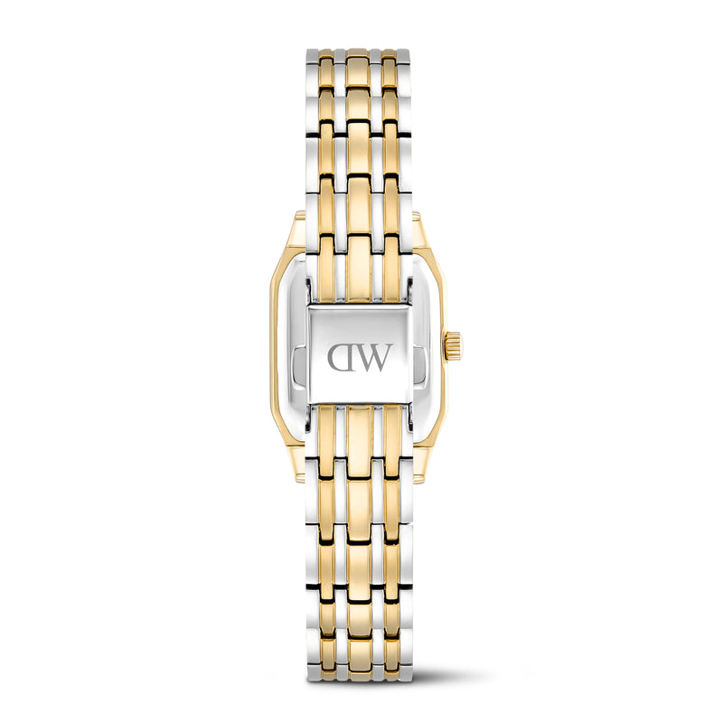 Daniel Wellington Octagonal 23mm White Dial Analog Women Watch - DW0DL2101 Watch Daniel Wellington