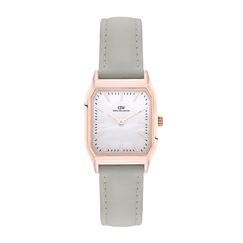Daniel Wellington Octagonal 23mm White Dial Analog Women Watch - DW0DL2102 Watch Daniel Wellington