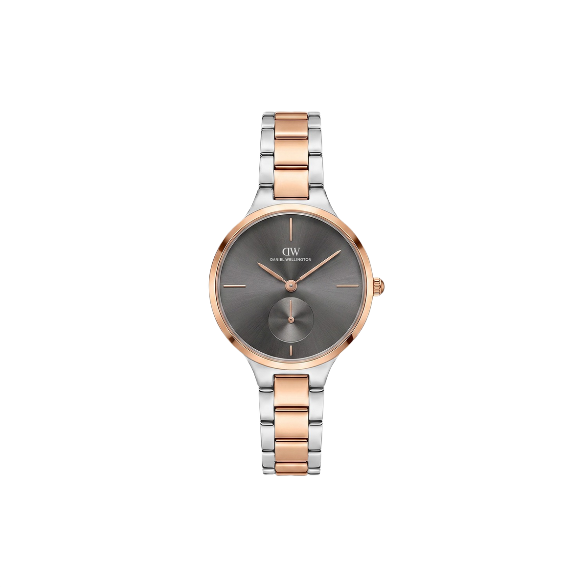 Daniel Wellington Round 32mm Grey Dial Analog Women Watch - DW0DL2301 Watch Daniel Wellington