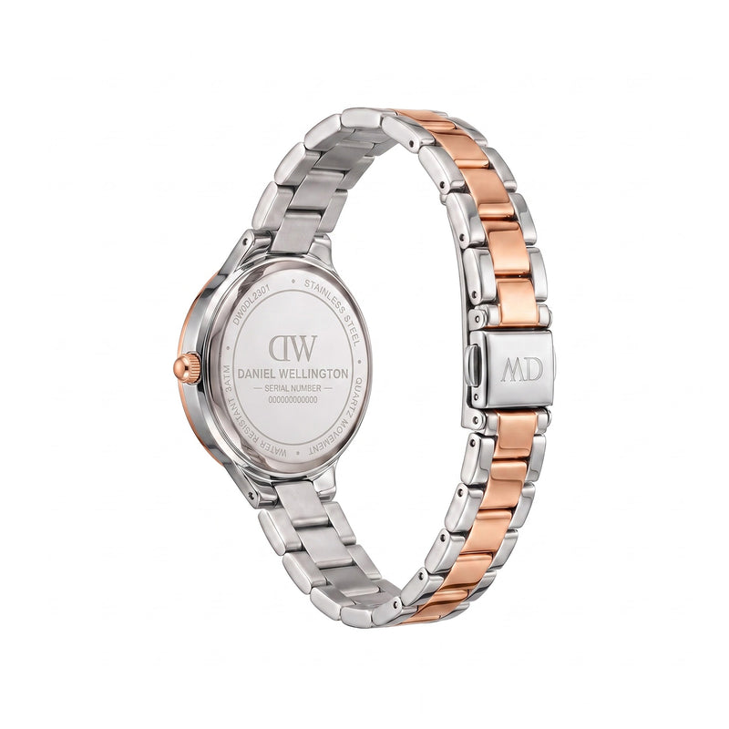 Daniel Wellington Round 32mm Grey Dial Analog Women Watch - DW0DL2301 Watch Daniel Wellington