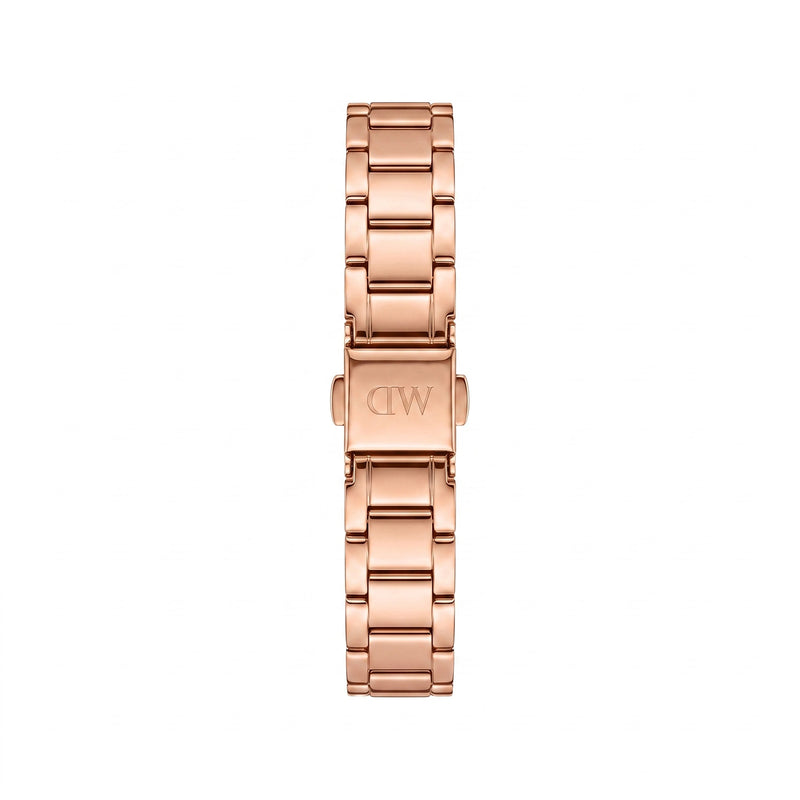 Daniel Wellington Round 32mm Rose Gold-Tone Dial Analog Women Watch - DW0DL2302 Watch Daniel Wellington