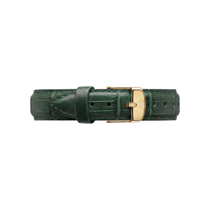 Daniel Wellington Round 23mm Green Dial Analog Women Watch - DW0DL2400 Watch Daniel Wellington