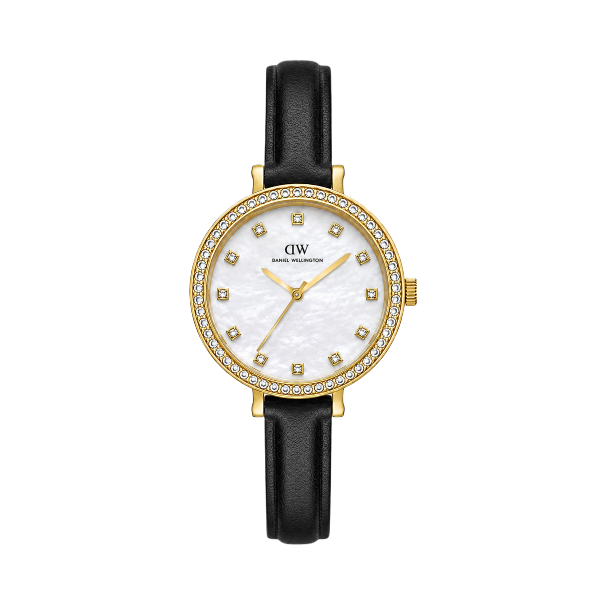 Daniel Wellington Round 30mm White Dial Analog Women Watch - DW0DL2500