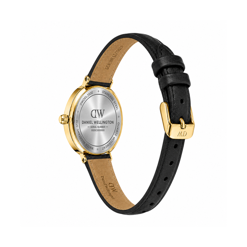 Daniel Wellington Round 30mm White Dial Analog Women Watch - DW0DL2500 Watch Daniel Wellington