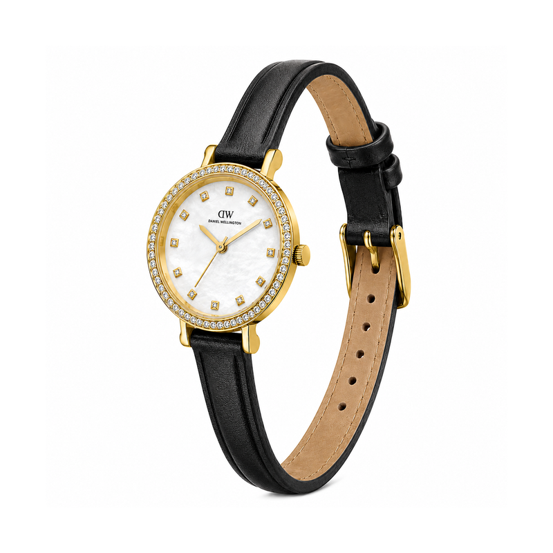 Daniel Wellington Round 30mm White Dial Analog Women Watch - DW0DL2500 Watch Daniel Wellington