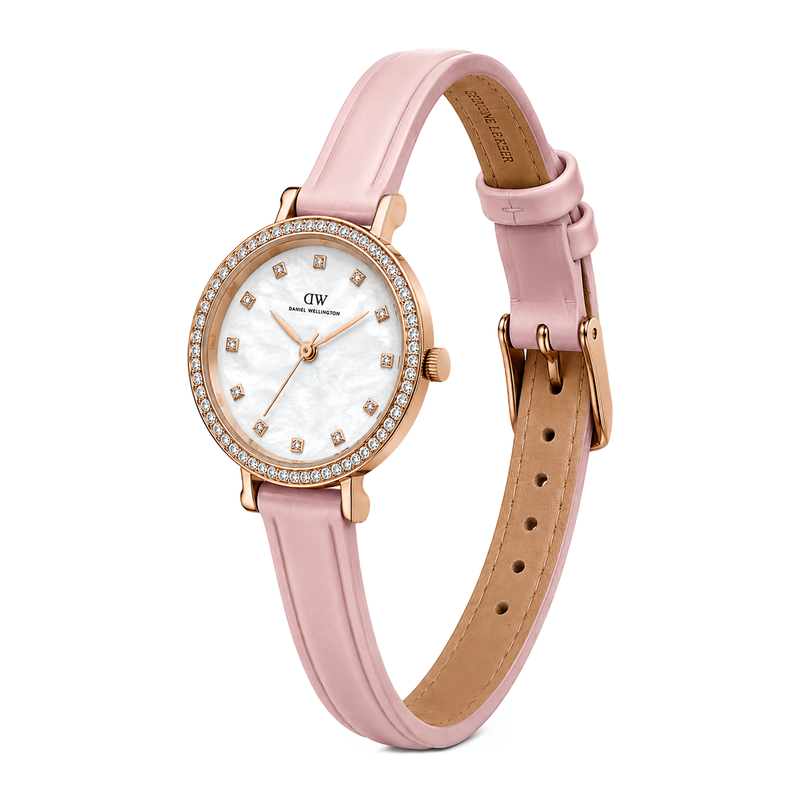 Daniel Wellington Round 30mm White Dial Analog Women Watch - DW0DL2501 Watch Daniel Wellington