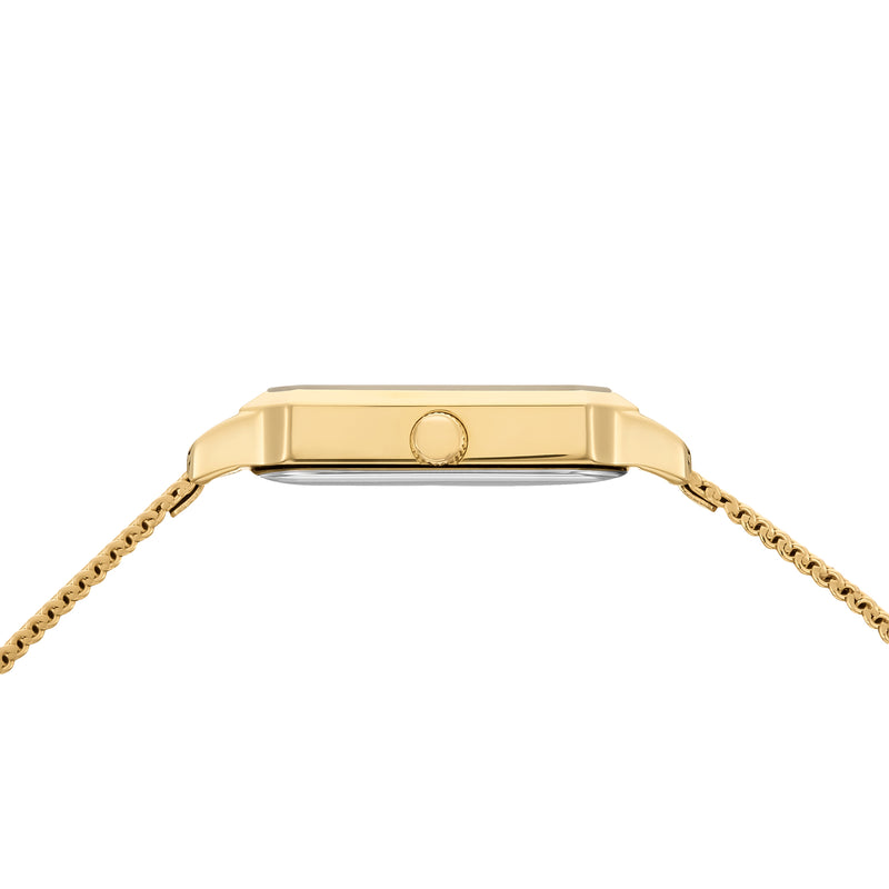 Daniel Wellington Octagonal 21mm Green Dial Analog Women Watch - DW0DL2600 Watch Daniel Wellington