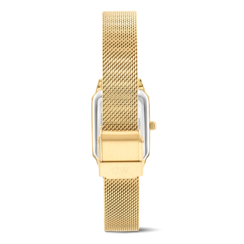 Daniel Wellington Octagonal 21mm Green Dial Analog Women Watch - DW0DL2600 Watch Daniel Wellington