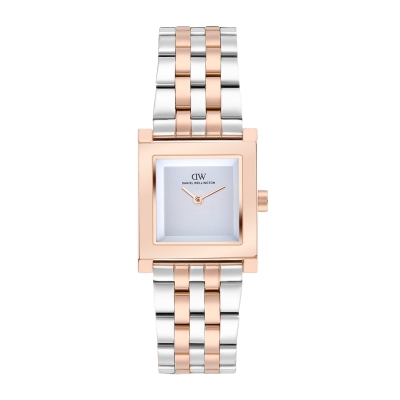 Daniel Wellington Square 24mm Silver Dial Analog Women Watch - DW0DL2800 Watch Daniel Wellington