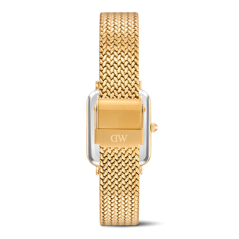 Daniel Wellington Square 24mm Silver Dial Analog Women Watch - DW0DL2900 Watch Daniel Wellington