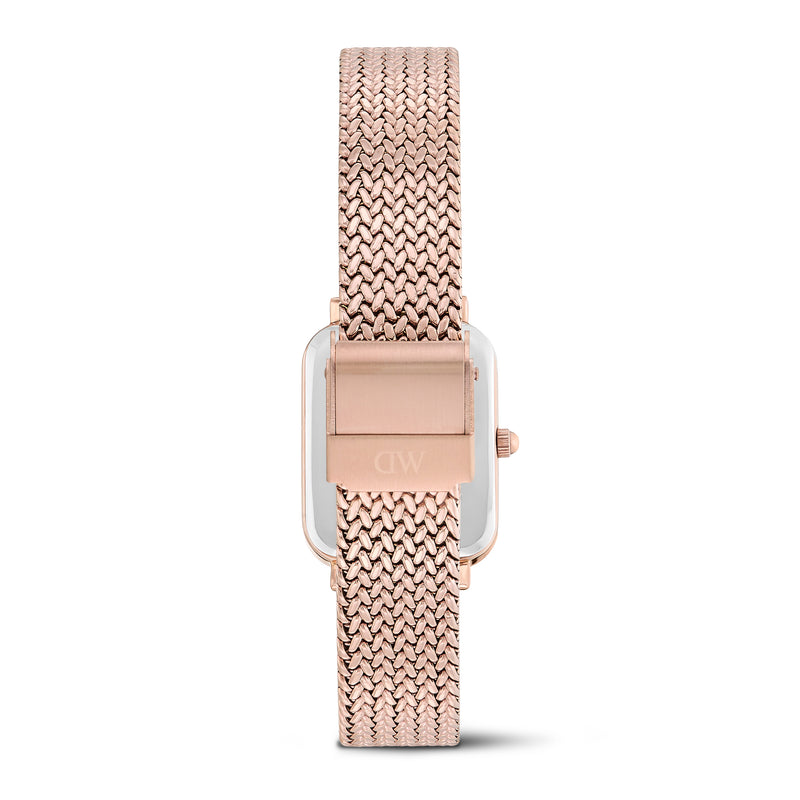 Daniel Wellington Square 24mm Green Dial Analog Women Watch - DW0DL2901 Watch Daniel Wellington