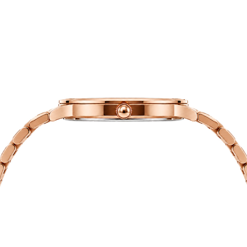 Daniel Wellington Round 30mm Blue Dial Analog Women Watch - DW0DL3100 Watch Daniel Wellington