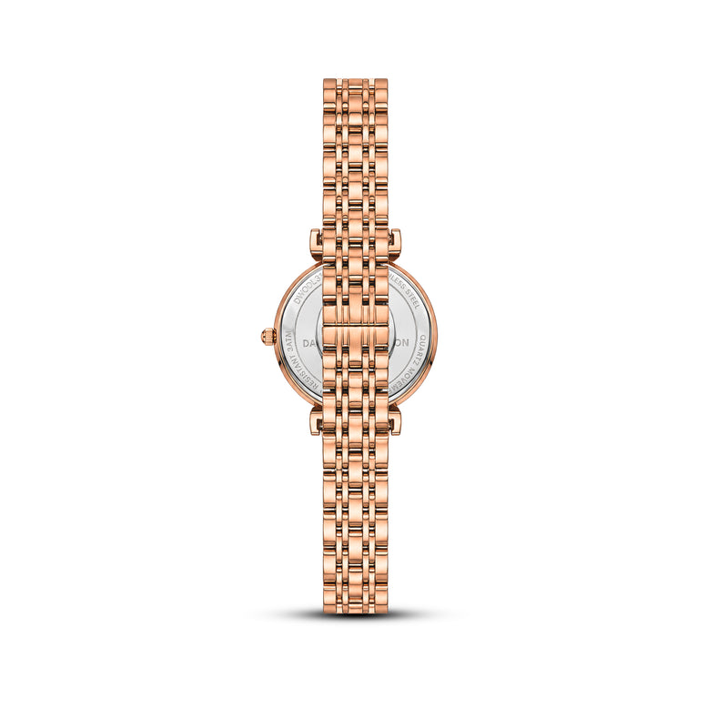 Daniel Wellington Round 30mm Blue Dial Analog Women Watch - DW0DL3100 Watch Daniel Wellington