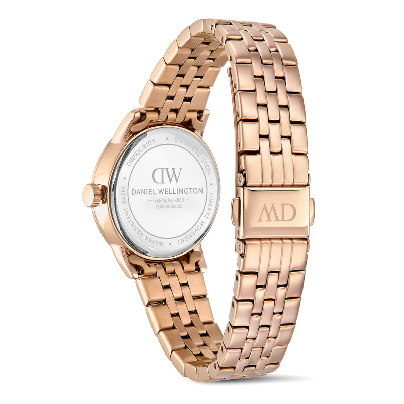 Daniel Wellington Round 30mm Silver Dial Analog Women Watch - DW0DL3101 Watch Daniel Wellington
