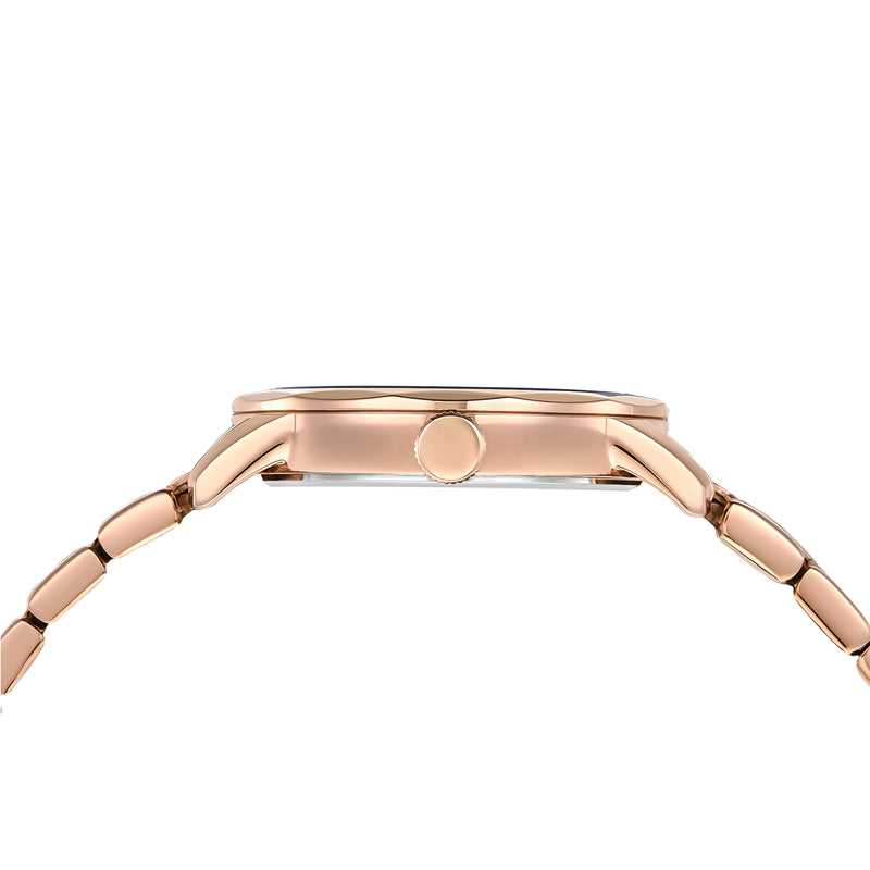 Daniel Wellington Round 30mm Silver Dial Analog Women Watch - DW0DL3101 Watch Daniel Wellington