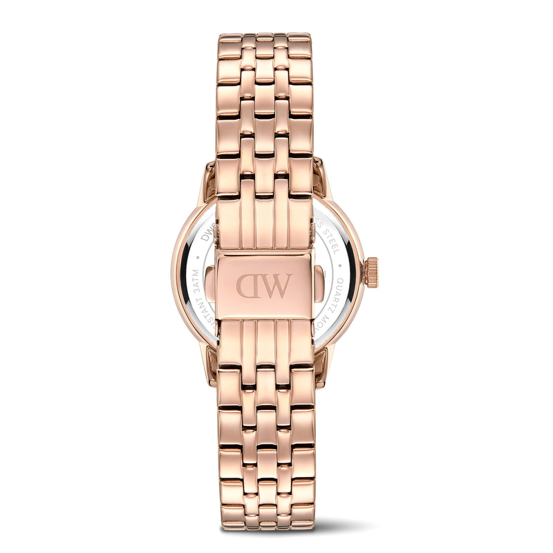 Daniel Wellington Round 30mm Silver Dial Analog Women Watch - DW0DL3101 Watch Daniel Wellington