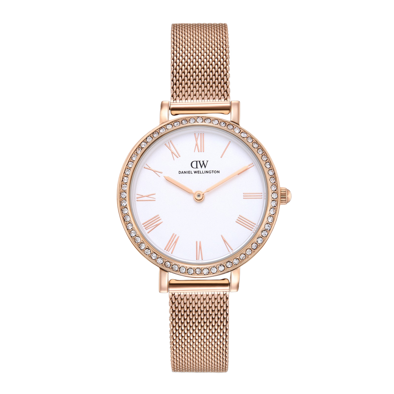 Daniel Wellington Round 32mm Silver Dial Analog Women Watch - DW0DL3201 Watch Daniel Wellington