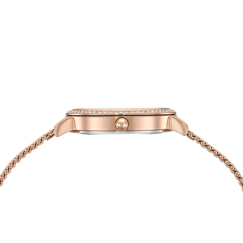 Daniel Wellington Round 32mm Silver Dial Analog Women Watch - DW0DL3201 Watch Daniel Wellington
