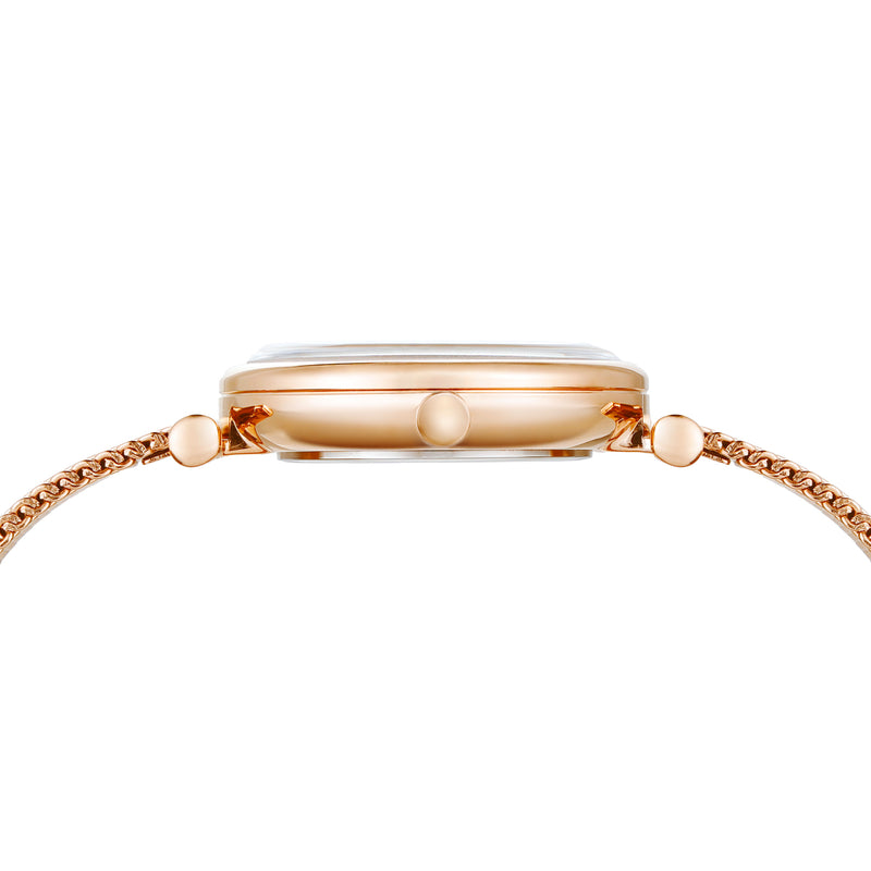 Daniel Wellington Round 32mm Off White Dial Analog Women Watch - DW0DL3300 Watch Daniel Wellington