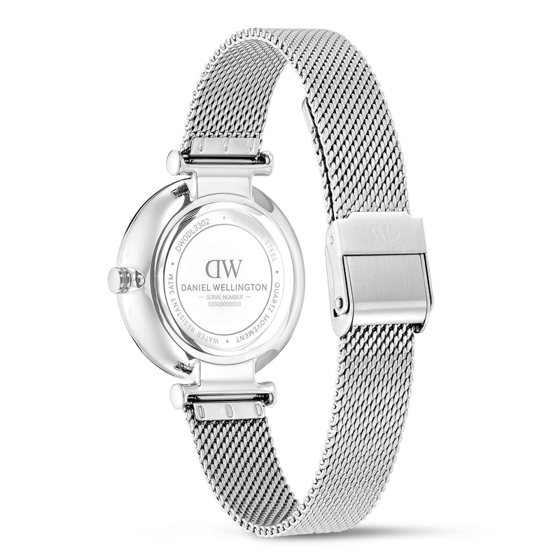 Daniel Wellington Round 32mm Black Dial Analog Women Watch - DW0DL3302 Watch Daniel Wellington