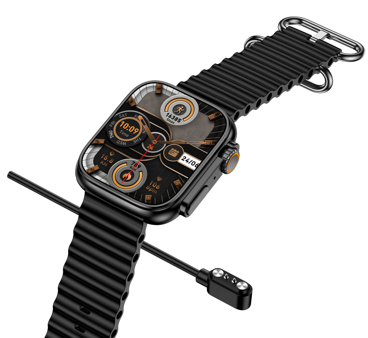 Timex iConnect Edge 1.83