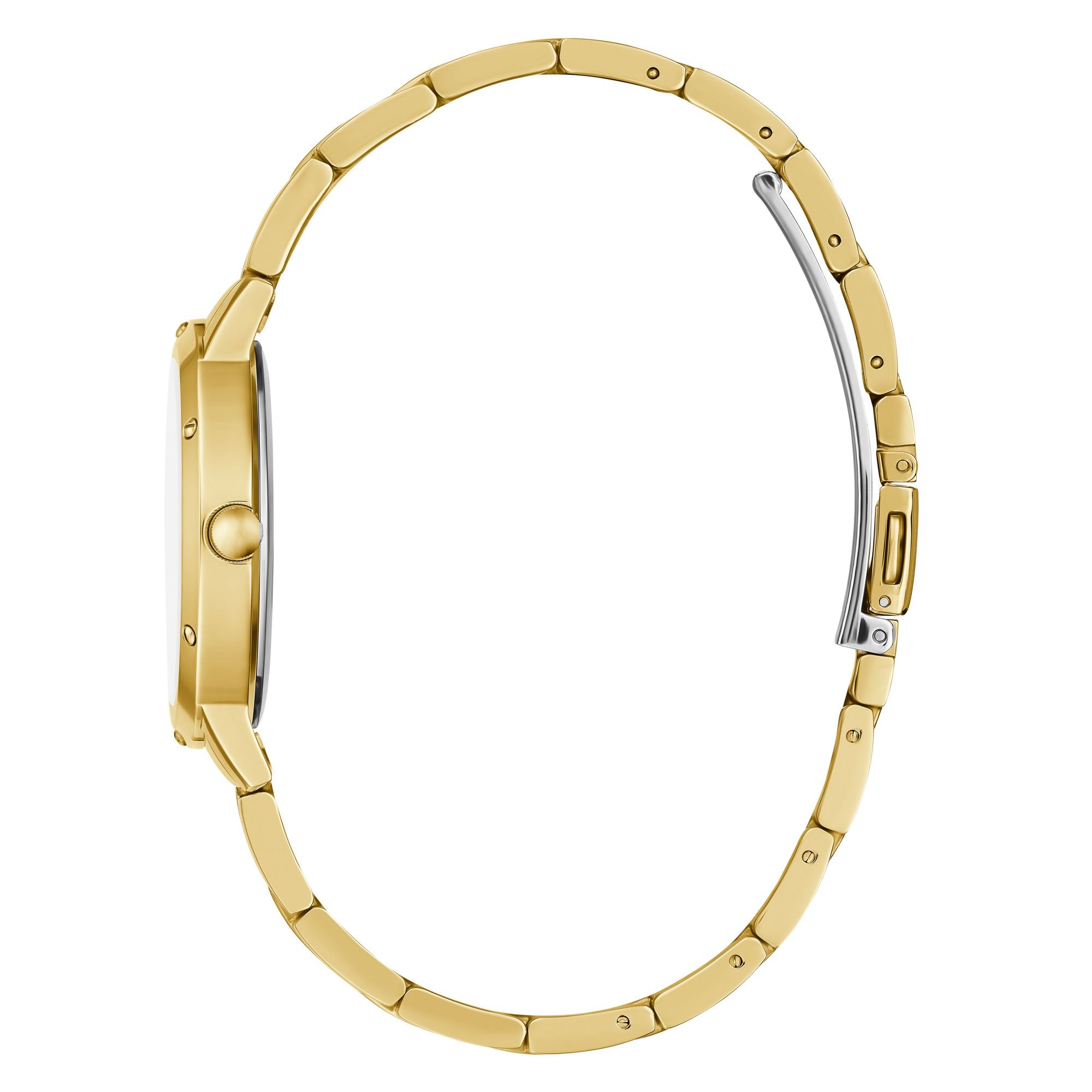 Guess Dawn Blue Round Dial Quartz Analog Women Watch