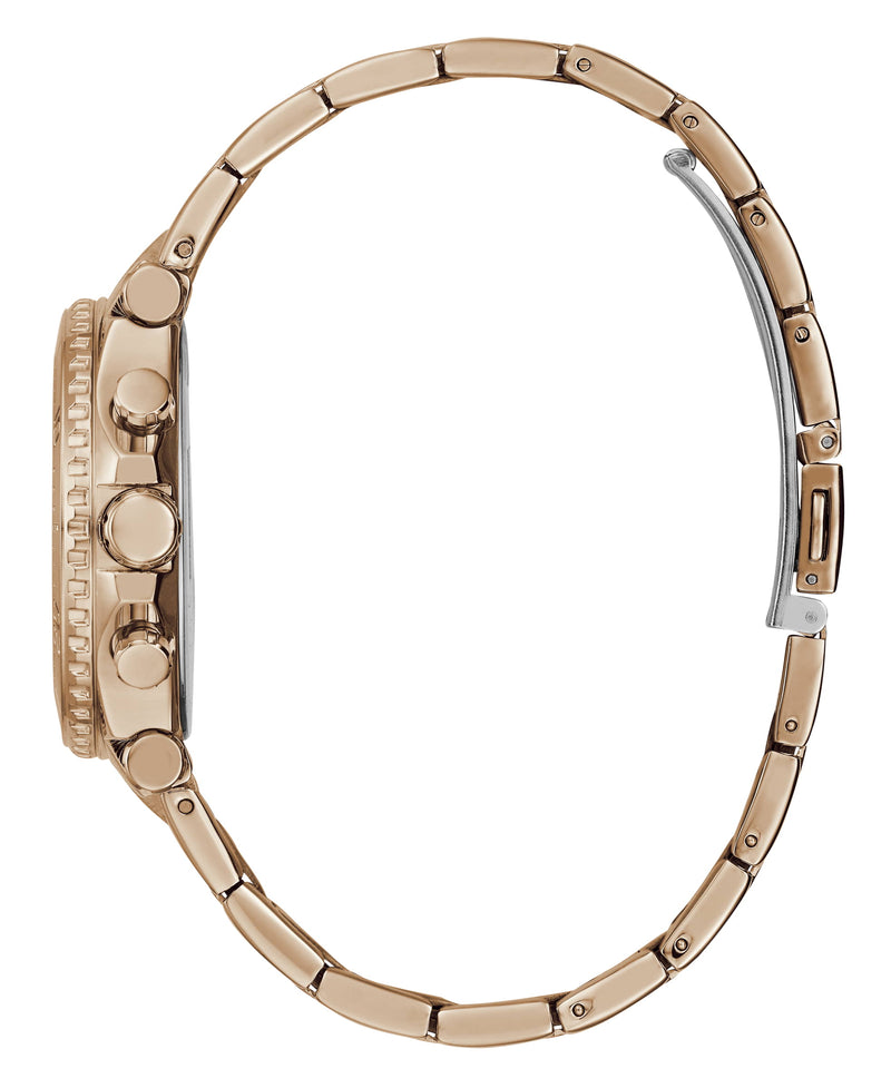 Guess Cosmic Rose gold Round Dial Multi-function Women Watch Watch Guess