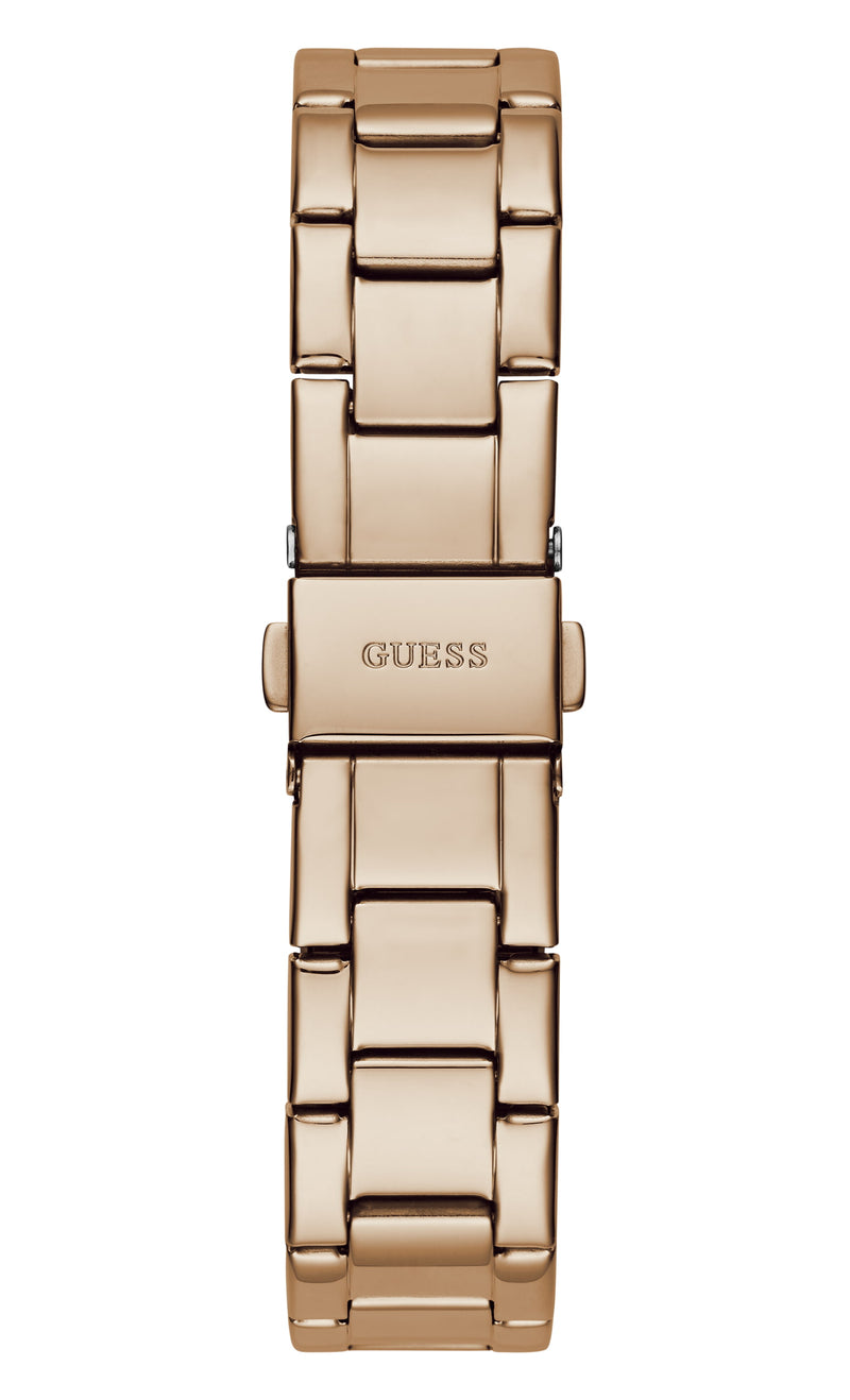 Guess Cosmic Rose gold Round Dial Multi-function Women Watch Watch Guess