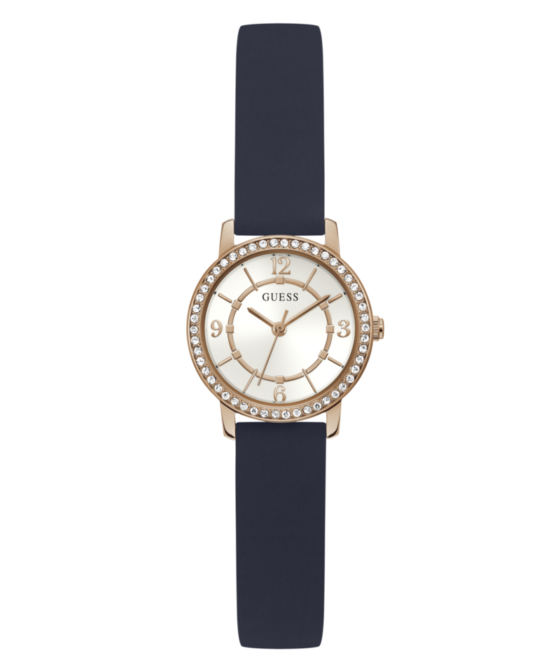 Guess Gd Melody White Round Quartz Women Watch Watch Guess
