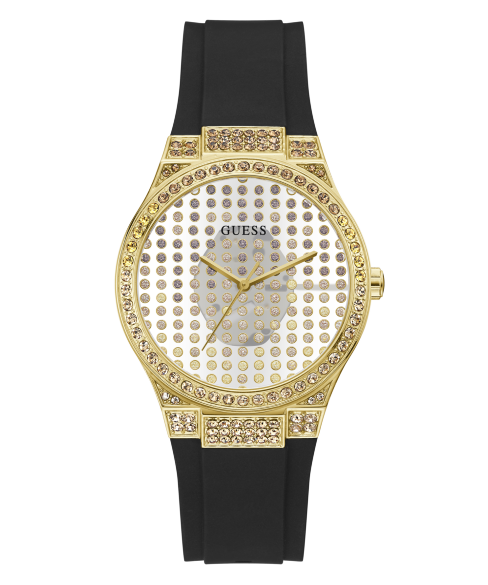 Guess Radiance White Round Dial Quartz Analog Women Watch Watch Guess