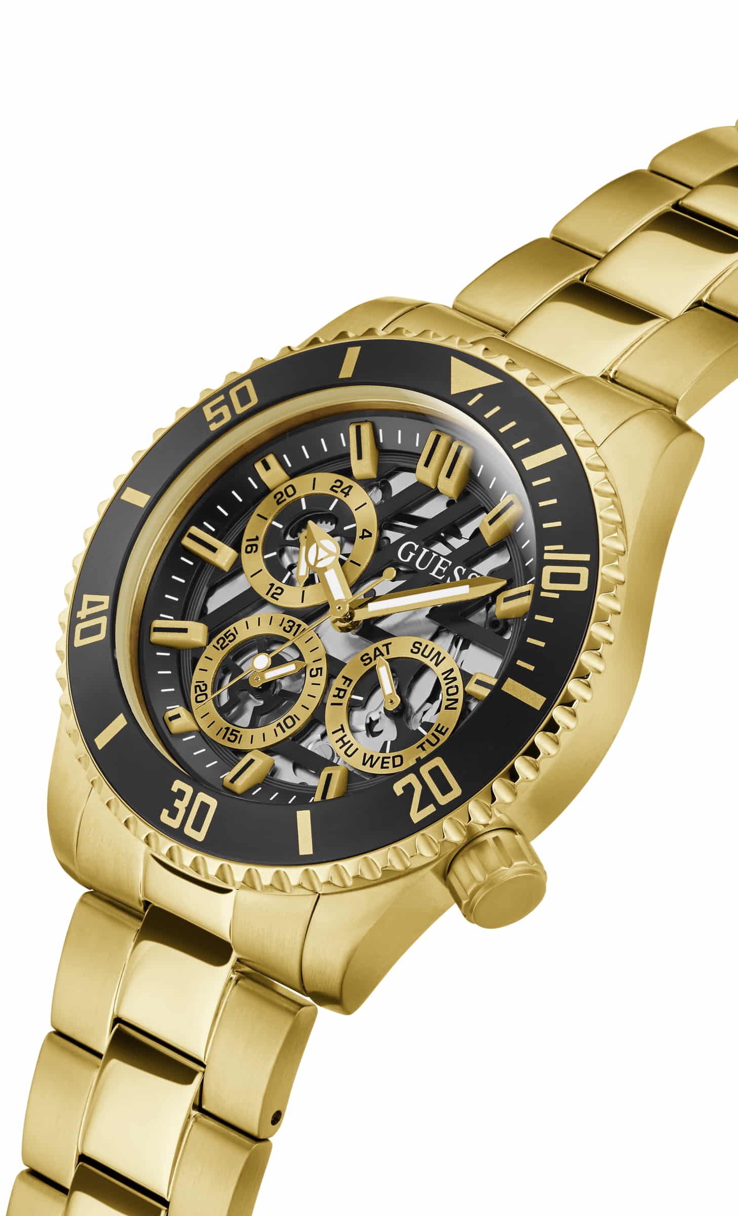 Guess Orologio da uomo GW0260G4 al miglior prezzo su Guess Orologio da uomo GW0260G4 al miglior prezzo su
