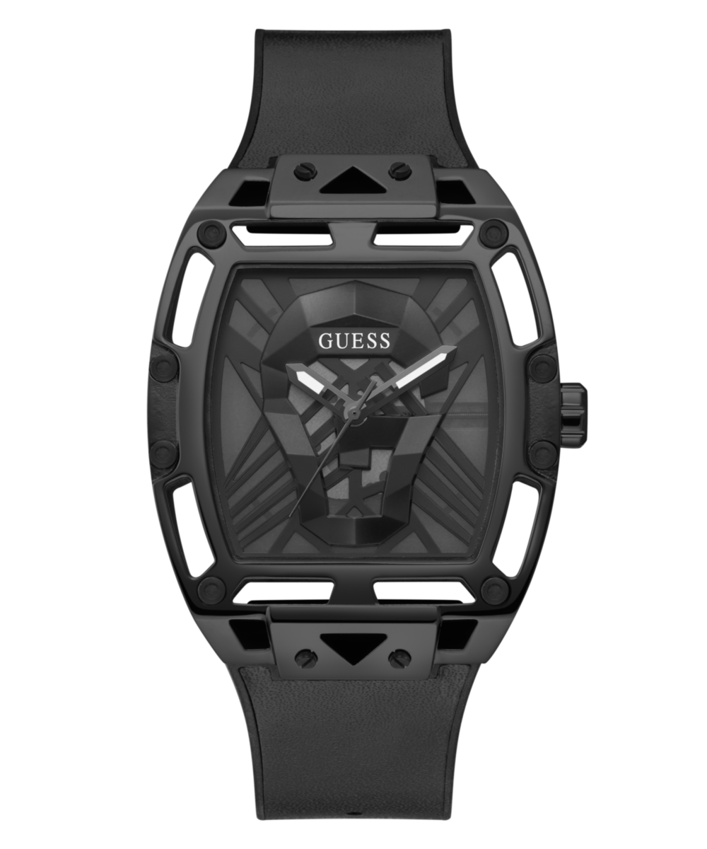 Guess Legend Black Dial Quartz Analog Men Watch