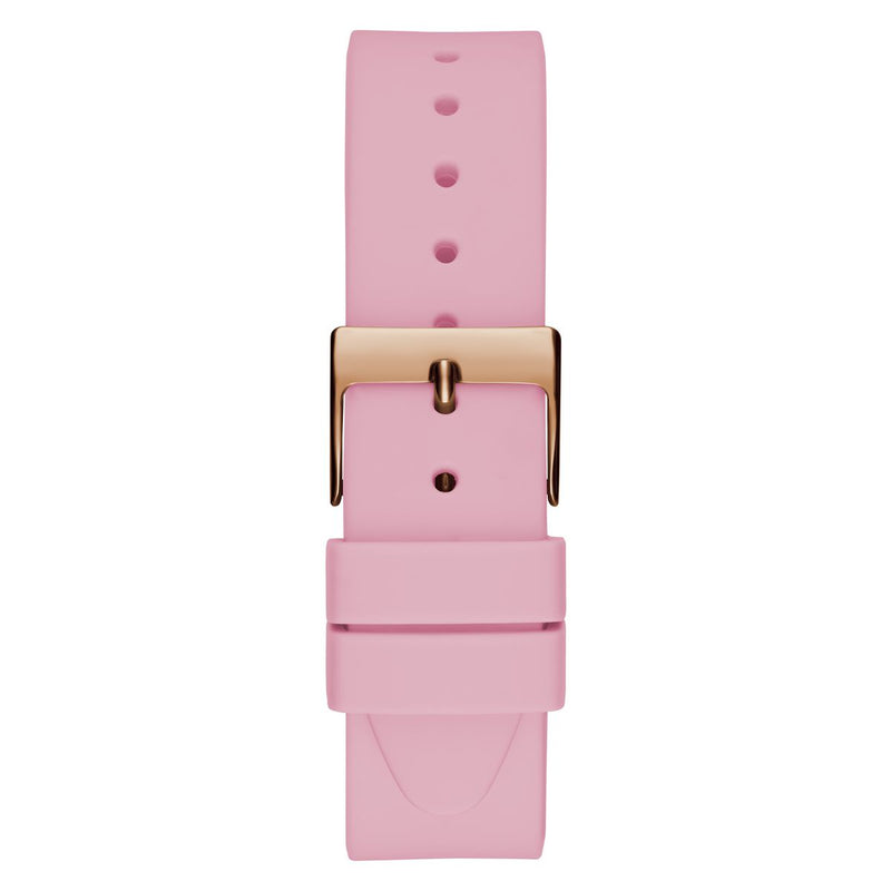 Guess Lady Idol Rose gold Round Dial Analog Women Watch Watch Guess