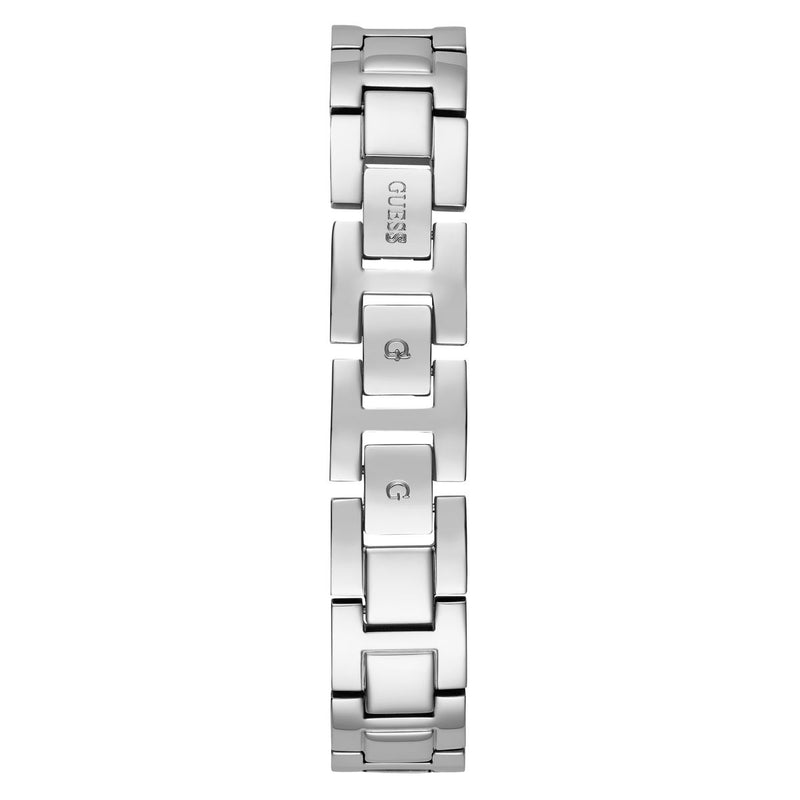 Guess Gala Silver Round Dial Analog Women Watch Watch Guess