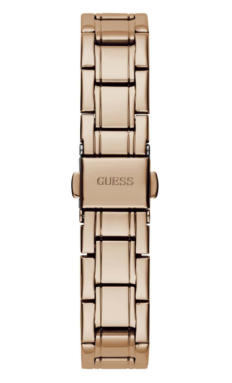 Guess Melody Rose gold Round Dial Analog Women Watch Watch Guess