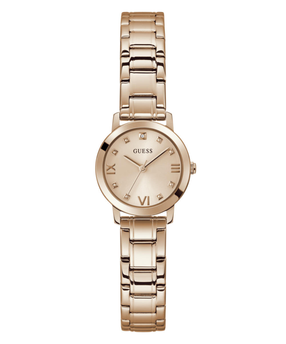 Guess Melody Rose gold Round Dial Analog Women Watch