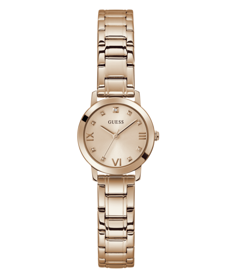 Guess Melody Rose gold Round Dial Analog Women Watch Watch Guess