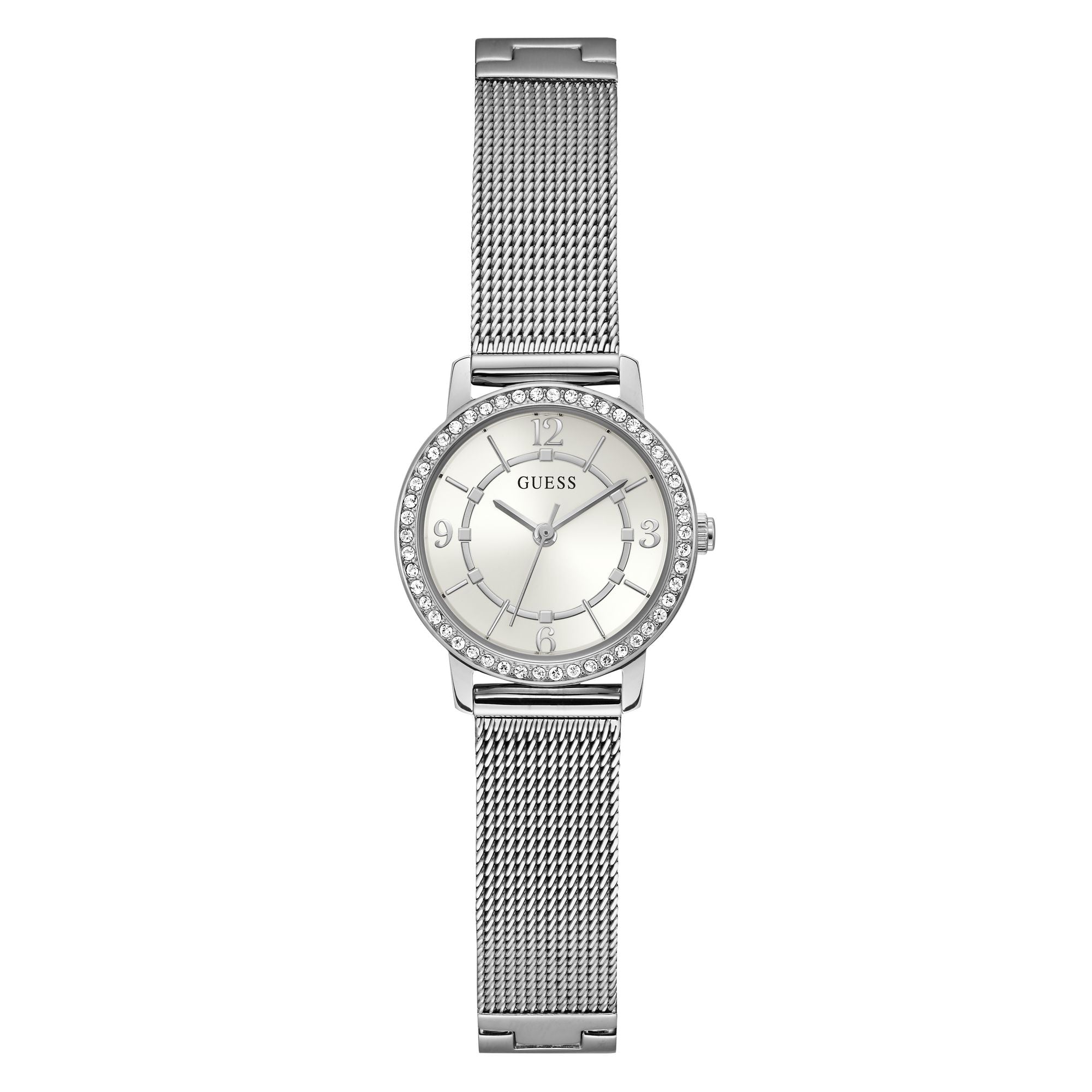 Guess Melody GW0534L1 White Women 28 mm Round Watch